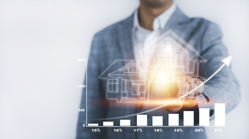 TENDÊNCIAS NO IMOBILIÁRIO