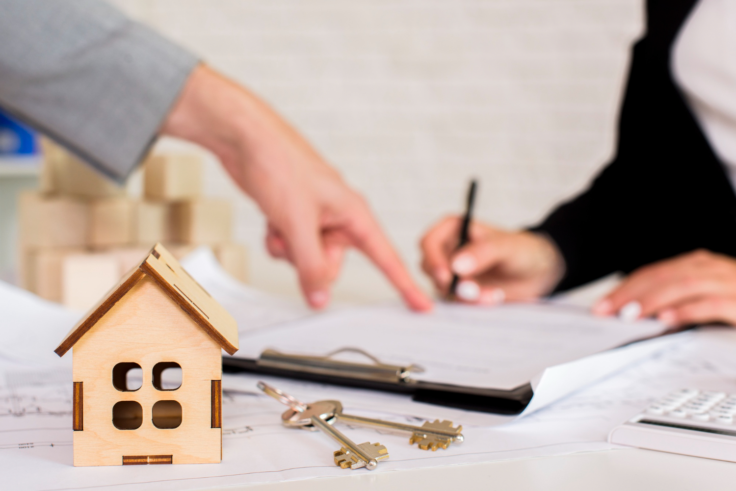 avaliação imobiliária